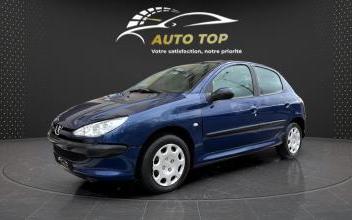 Peugeot 206 Pantin