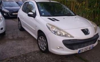 Peugeot 206 Veneux-les-Sablons