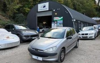 Peugeot 206 Sathonay-Camp