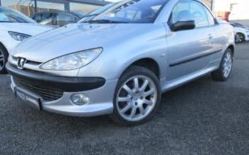Peugeot 206 CC Aubière