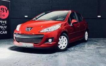 Peugeot 207 La-Queue-les-Yvelines