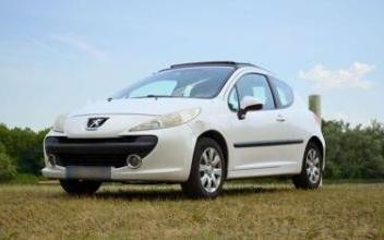 Peugeot 207 Belleville