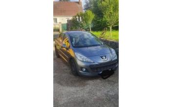 Peugeot 207 Bréval