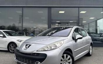 Peugeot 207 Echirolles