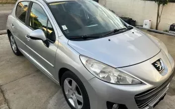 Peugeot 207 Nîmes