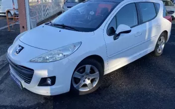 Peugeot 207 Cournon-d'Auvergne