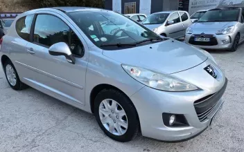 Peugeot 207 Les-Pennes-Mirabeau