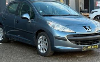 Peugeot 207 Genay