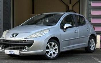 Peugeot 207 Eslettes