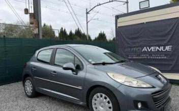 Peugeot 207 Nouan-le-Fuzelier