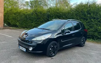Peugeot 207 La-Vaupalière