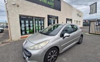 Peugeot 207 Saint-Laurent-de-la-Salanque