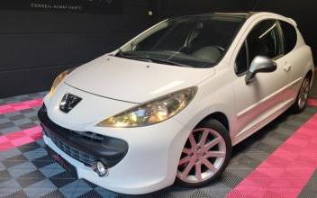 Peugeot 207 Lens
