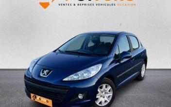 Peugeot 207 Tignieu-Jameyzieu