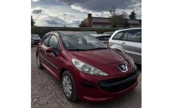 Peugeot 207 Le-Coteau
