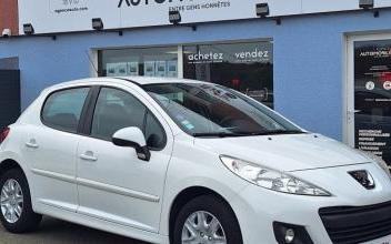 Peugeot 207 Danjoutin