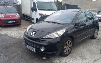 Peugeot 207 Linas