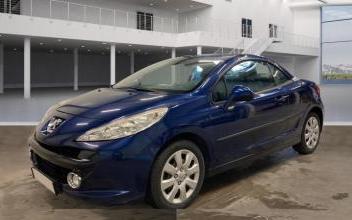 Peugeot 207 CC Toulouse
