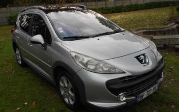 Peugeot 207 sw Ruaudin