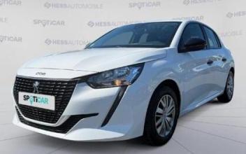 Peugeot 208 Reims