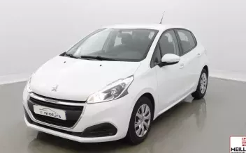 Peugeot 208 Pont-Sainte-Marie