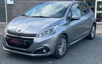 Peugeot 208 Crêches-sur-Saône