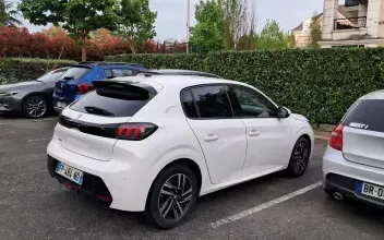 Peugeot 208 Noisy-le-Grand