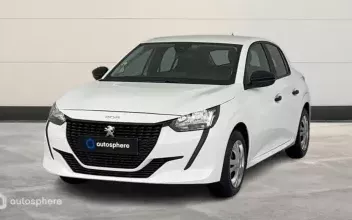 Peugeot 208 Compiègne