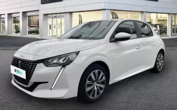 Peugeot 208 Moulins
