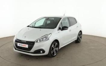Peugeot 208 Issy-les-Moulineaux