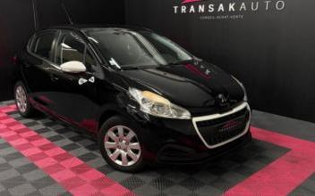 Peugeot 208 Lesménils