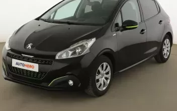 Peugeot 208 Issy-les-Moulineaux