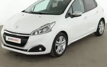 Peugeot 208 Issy-les-Moulineaux