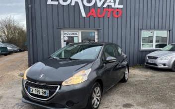 Peugeot 208 Fontenay-sur-Eure