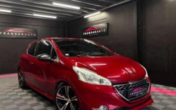 Peugeot 208 Mantes-la-Jolie