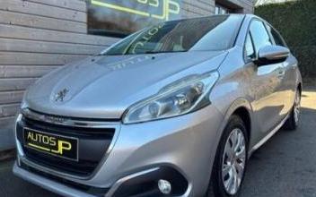 Peugeot 208 Pierrelaye