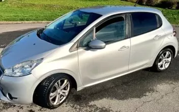 Peugeot 208 Loos-en-Gohelle