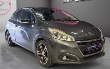 Peugeot 208 Montpellier