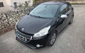Peugeot 208 Alès