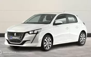 Peugeot 208 Clermont-Ferrand