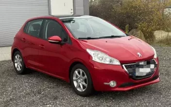 Peugeot 208 Dijon
