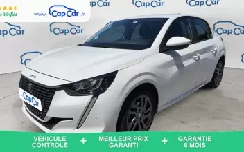 Peugeot 208 Paris