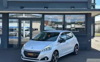 Peugeot 208 Valence