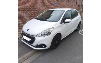 Peugeot 208 Margny-sur-Matz