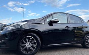 Peugeot 208 Strasbourg