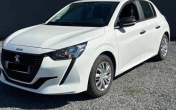 Peugeot 208 La-Jarne