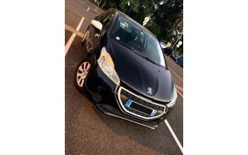 Peugeot 208 Fosses