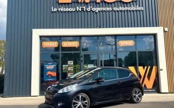 Peugeot 208 Saint-Cannat