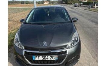 Peugeot 208 Saint-Eulien