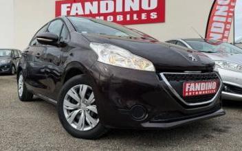 Peugeot 208 Pavie